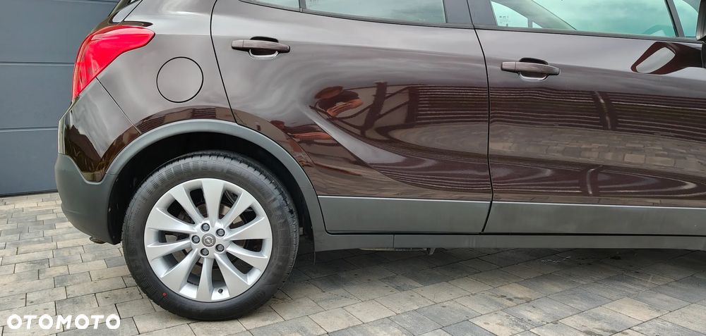 Opel Mokka 1.6 ecoFLEX Start/Stop Color Edition - 11