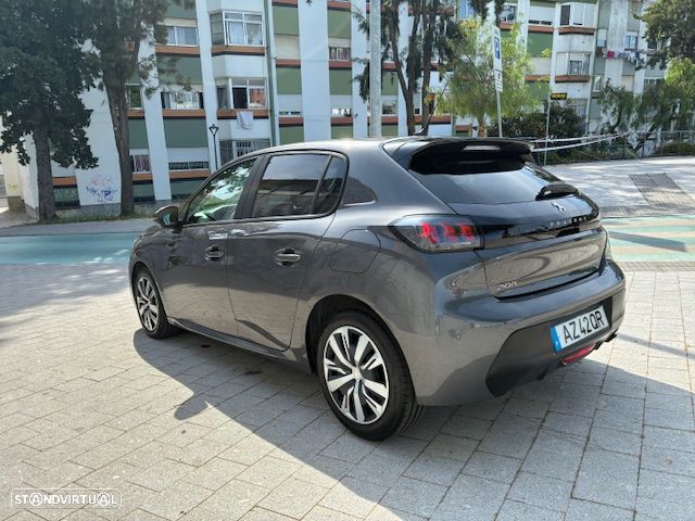 Peugeot 208 1.2 PureTech Active Pack - 9