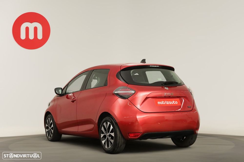 Renault Zoe (c/ Bateria) E-Tech EV50 Evolution - 3