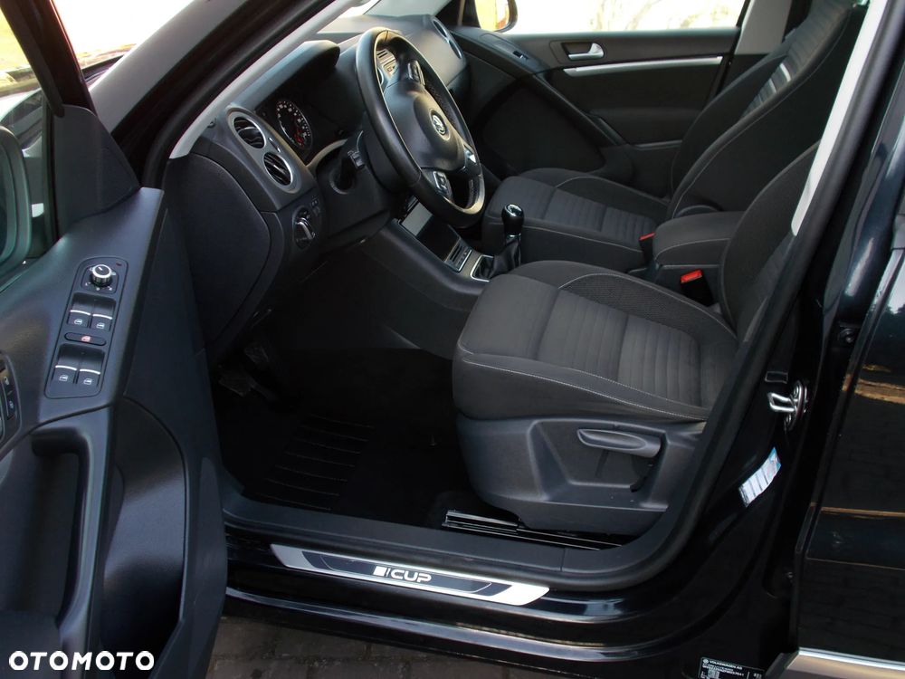 Volkswagen Tiguan 2.0 TDI R-Style - 5