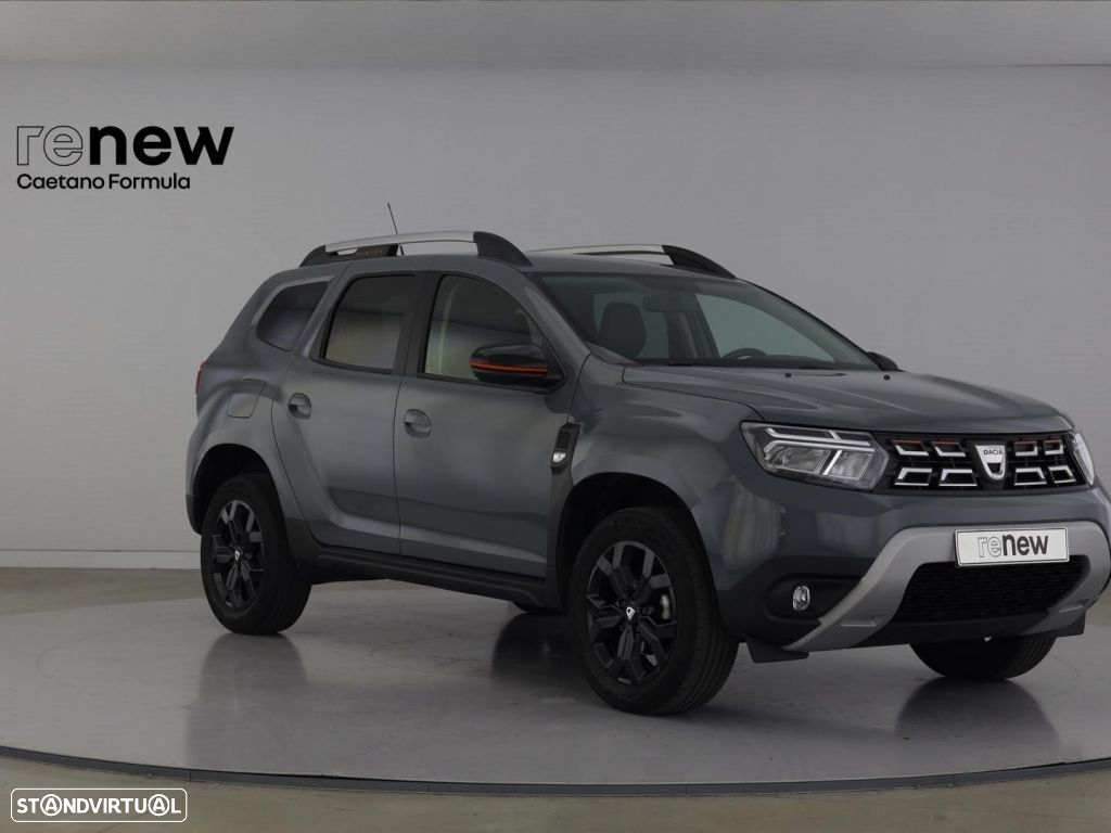 Dacia Duster 1.0 TCe SL Extreme - 2