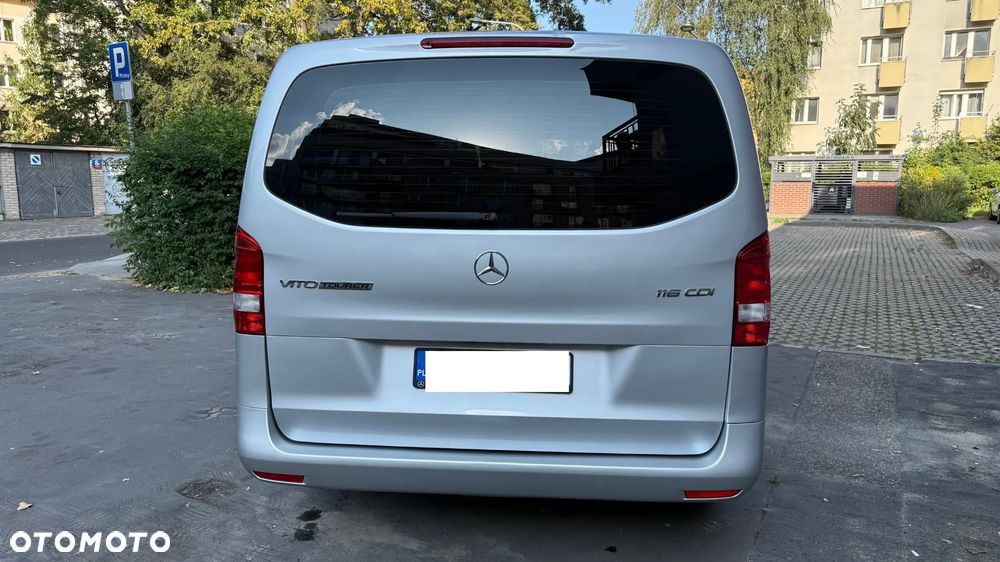 Mercedes-Benz Vito Tourer 116 CDI L2 Pro 9G-Tronic 447.703 - 8