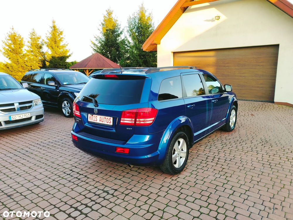 Dodge Journey 2.0 CRD SXT - 6
