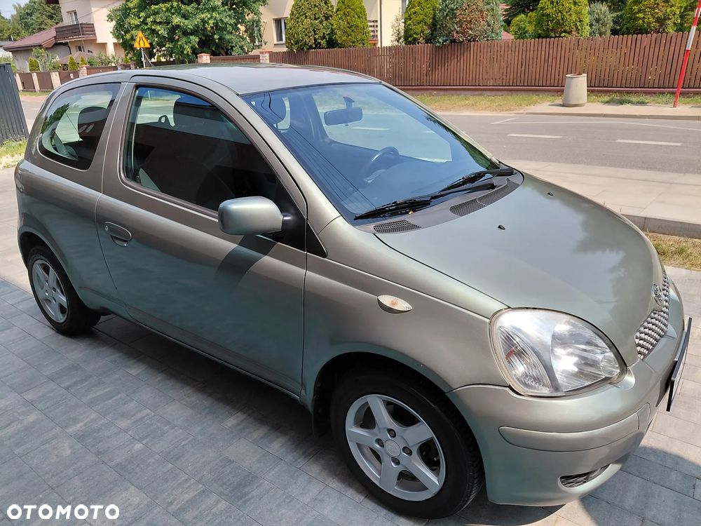 Toyota Yaris 1.0 Luna MM - 3
