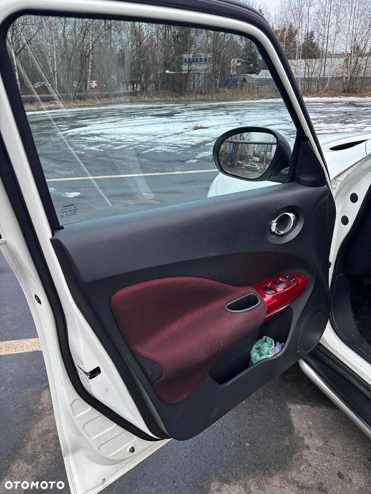 Nissan Juke 1.6 Acenta - 8