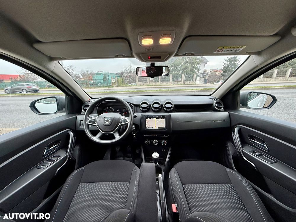 Dacia Duster 1.5 Blue dCi 4WD Comfort - 7