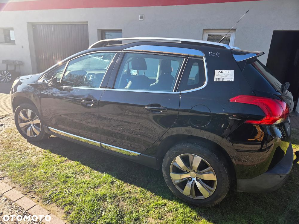 Peugeot 2008 e-HDi FAP 92 STOP & START Active - 15