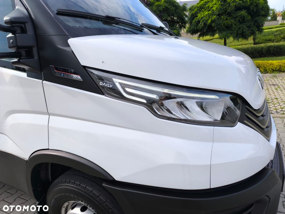 Iveco Daily 70C18 Sypialnia 2 Łóżka, WINDA!, 15 Palet, 2x Firana + Zsuwany Dach! - 37