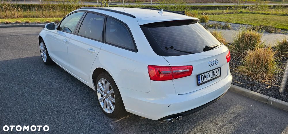Audi A6 Avant 2.0 TDI DPF - 7