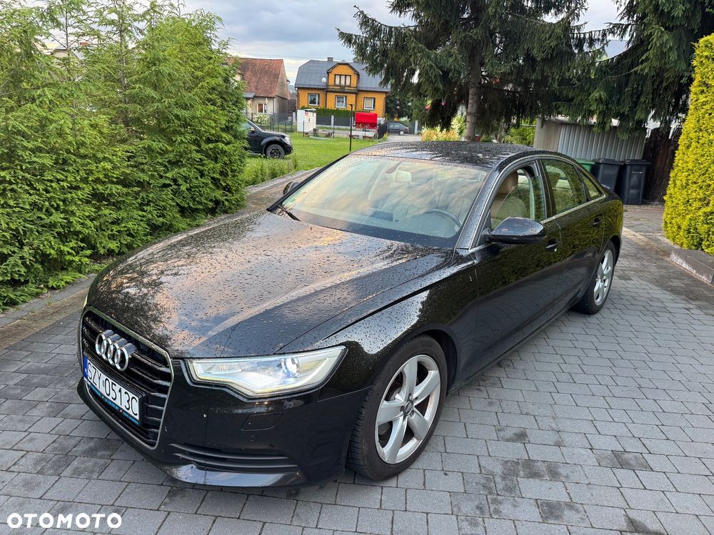 Audi A6 Limousine - 2