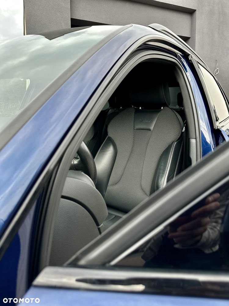 Audi A3 Sportback 2.0 TDI quattro S line Sportpaket - 13