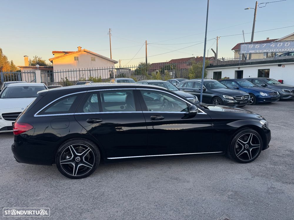 Mercedes-Benz C 220 - 35