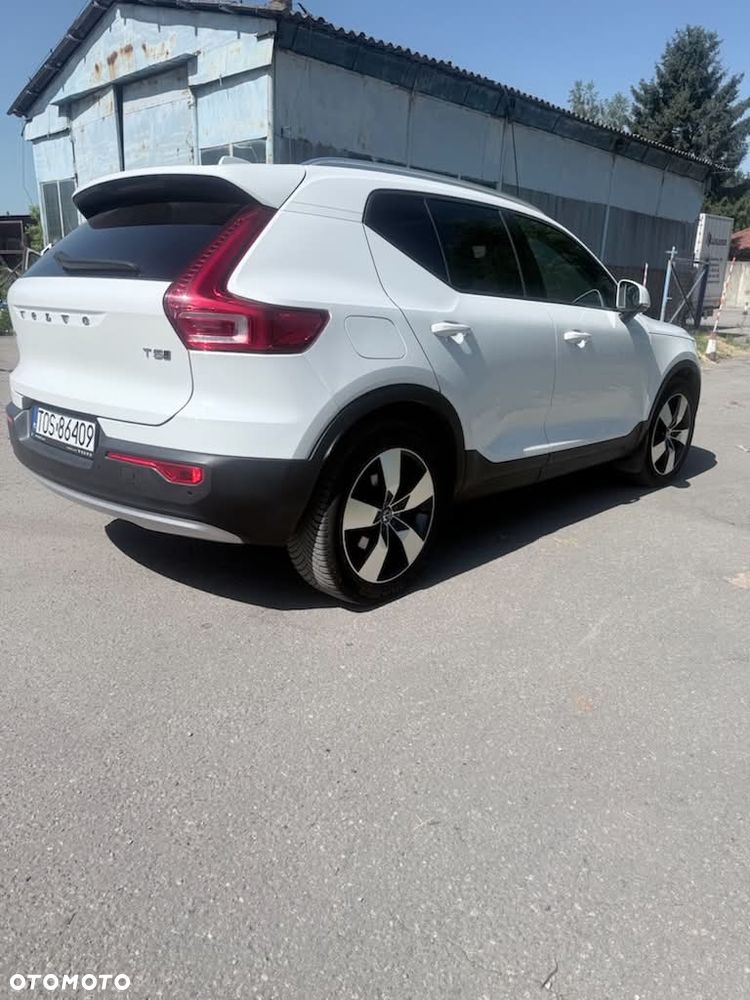 Volvo XC 40 T5 AWD R-Design - 7
