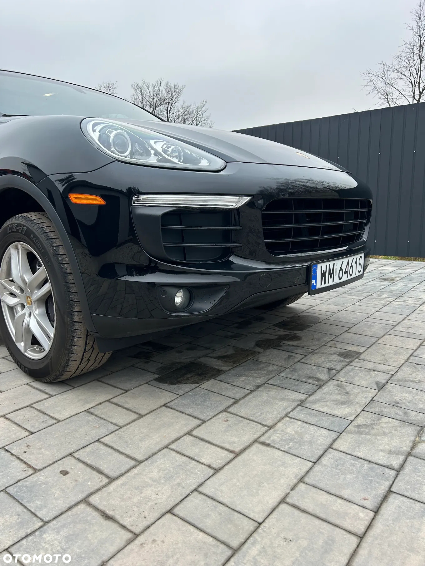 Porsche Cayenne Standard - 9