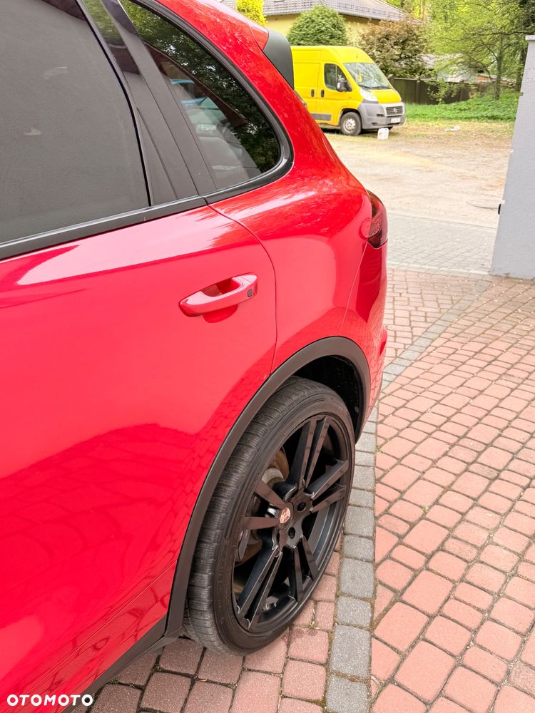 Porsche Cayenne Tiptronic S - 26