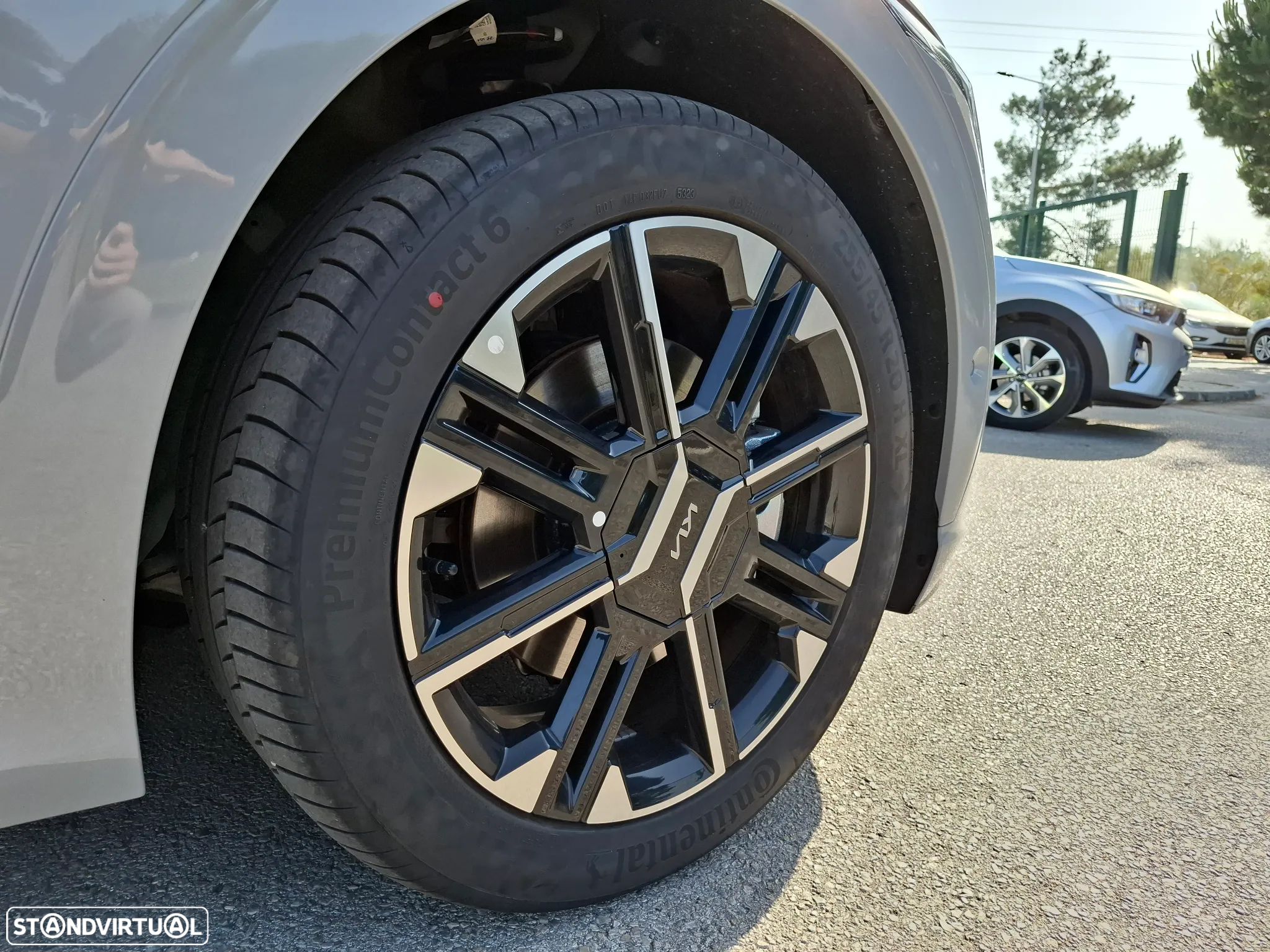 Kia EV6 84 kWh GT-Line - 58