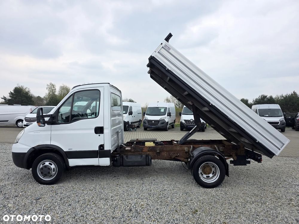 Iveco 35C15 3,0HPI 150 KONNY WYWROT WYWROTKA SKRZYNIA 3,3M BLIŻNIAKI DO 3,5T - 25