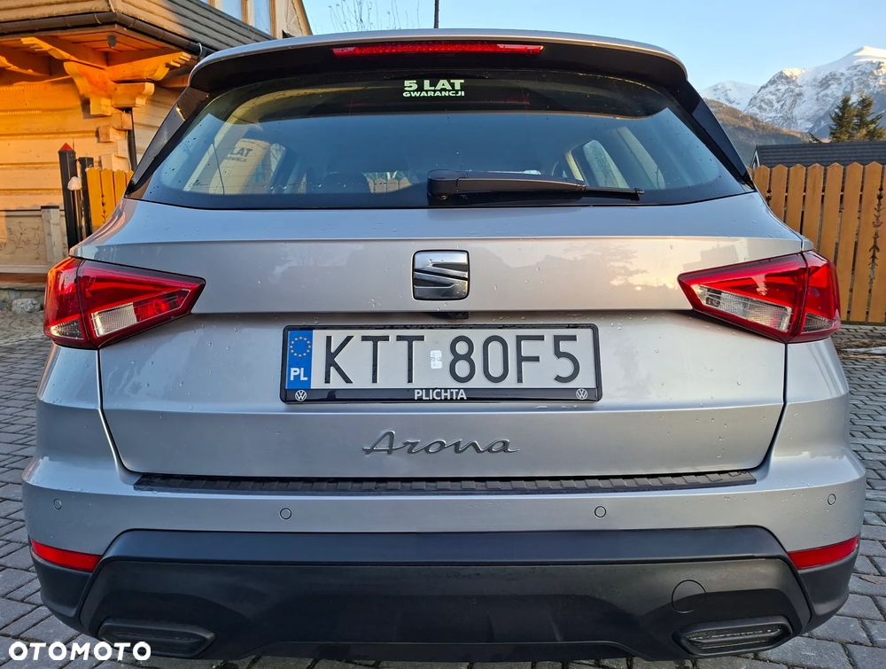 Seat Arona 1.0 TSI Style S&S - 7
