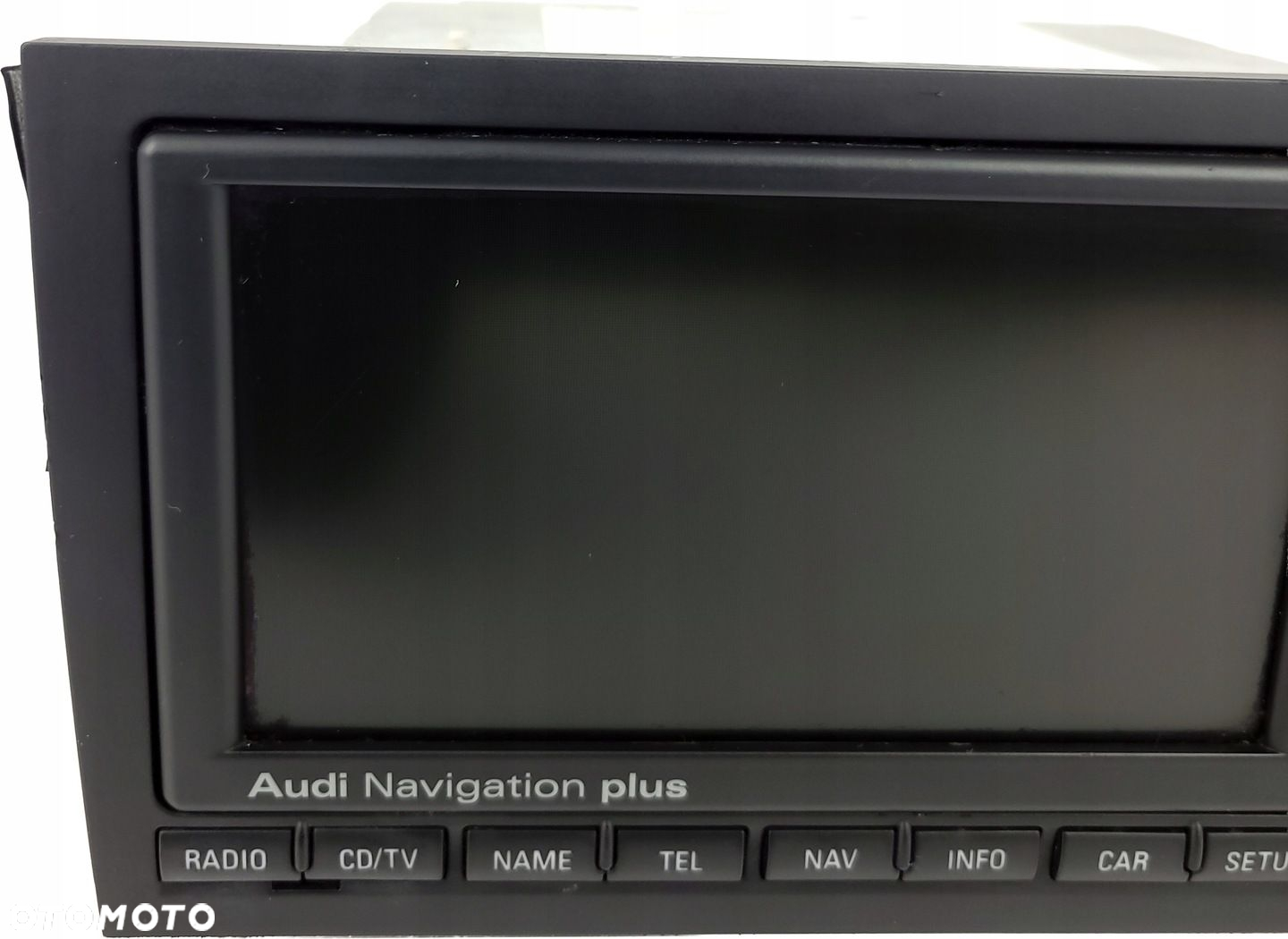 AUDI A4 B6 B7 RNS-E RADIO NAWIGACJA NAVI KOD MENU PL 8E0035192K - 7