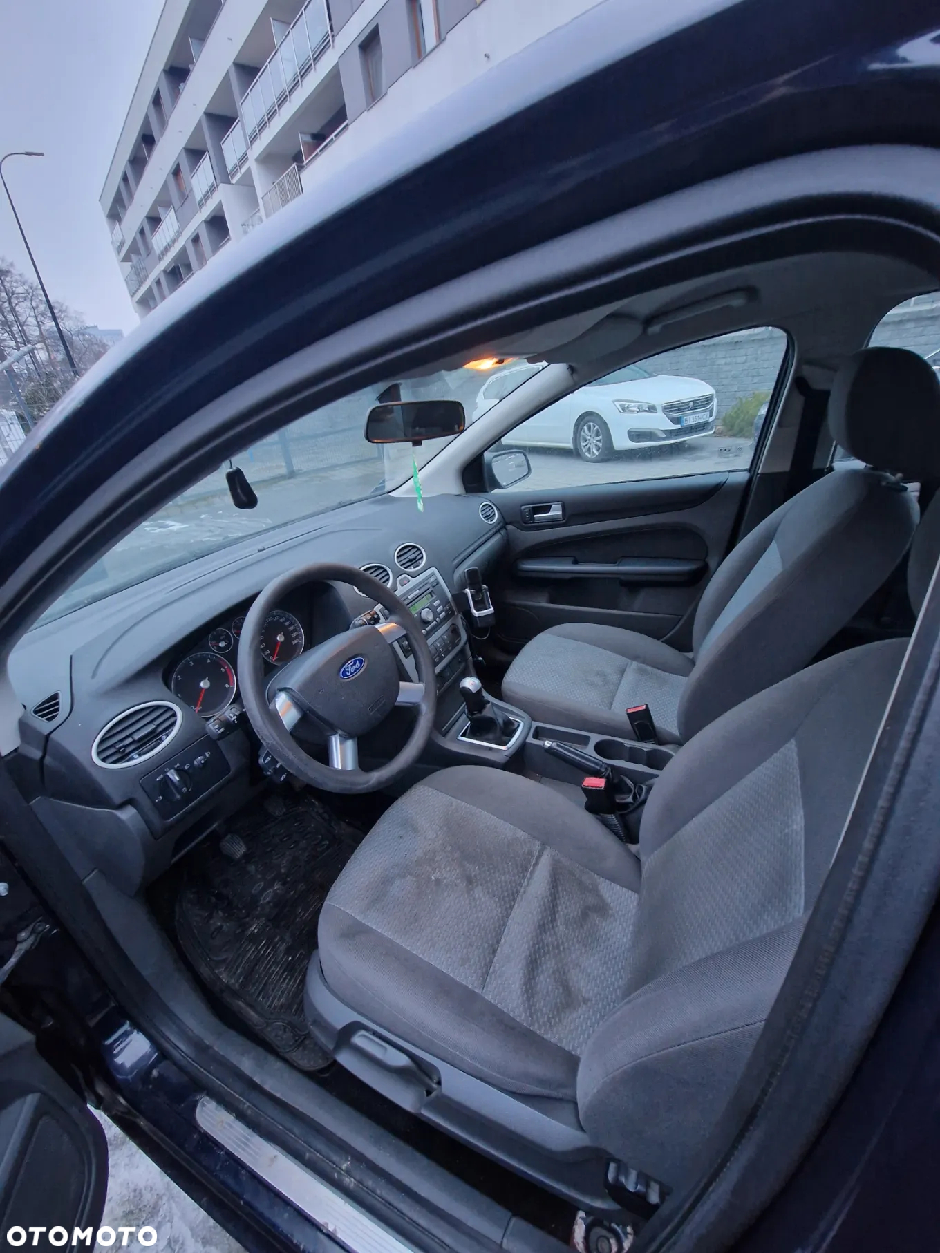 Ford Focus 1.8 TDCi Gold X - 8