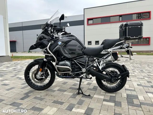 BMW R1200GS Adventure - 1
