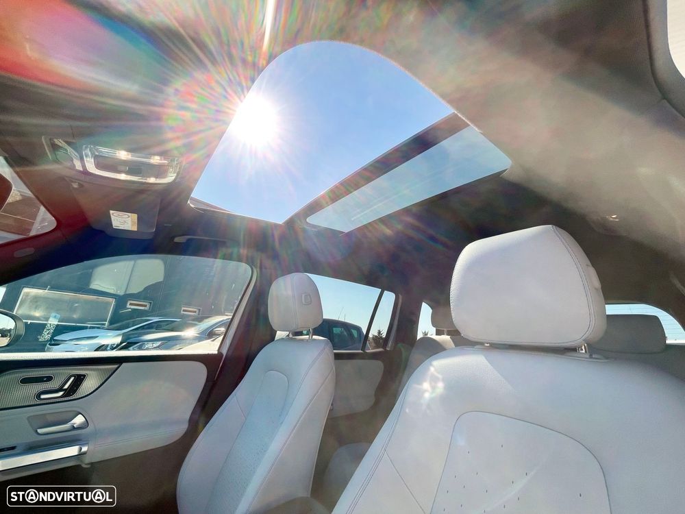 Mercedes-Benz EQB 350 4Matic Edition - 14