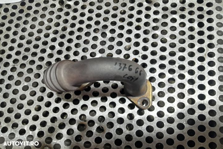 Conducta EGR 03P131521B 03P131521B Volkswagen VW Golf 6 [2008 - 2015] - 1