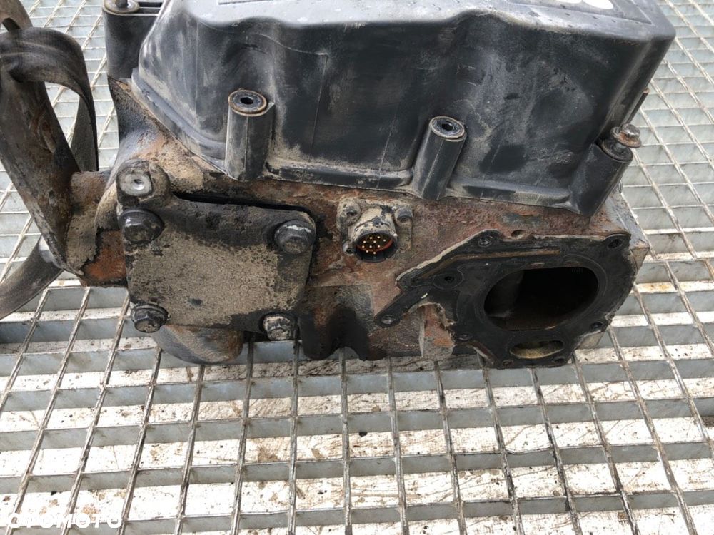 GŁOWICA  IVECO STRALIS I 2002 - 2022 AS 260S48 353 kW [480 KM] 6x2/4 2002 - 6