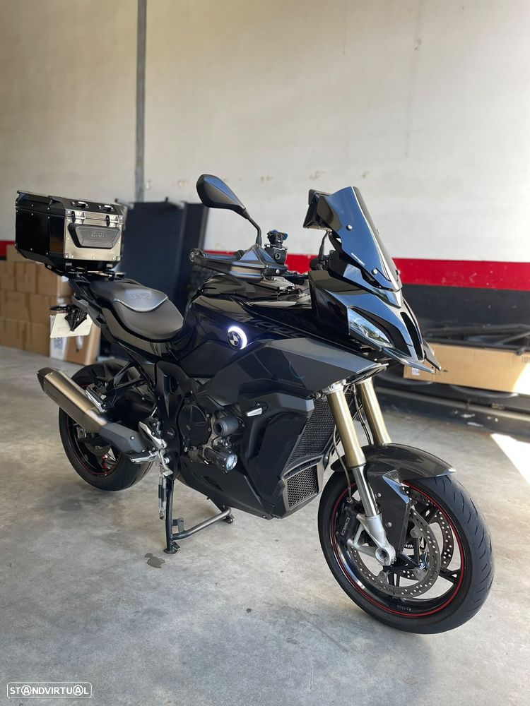 BMW S 1000 XR Triple Black | Full System Akrapovic | Full Extras - 1