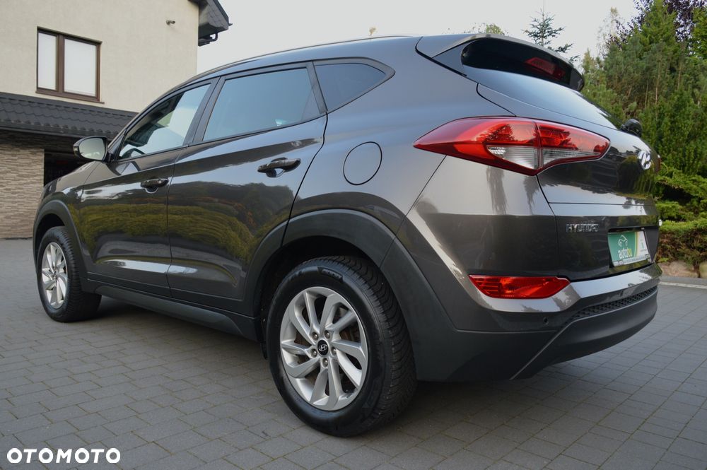 Hyundai Tucson 1.6 GDi 2WD Style - 5