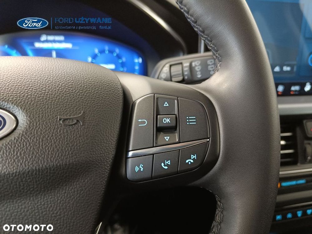 Ford Focus 1.0 EcoBoost Hybrid ACTIVE X - 23