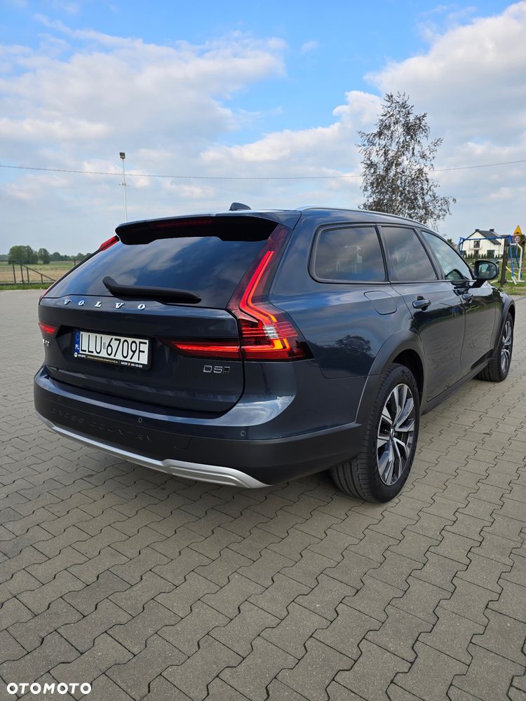 Volvo V90 Cross Country D5 AWD Geartronic - 8