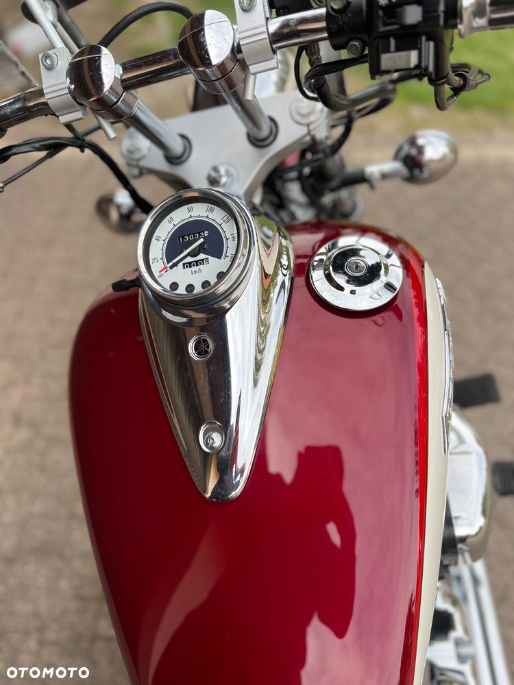 Yamaha Drag Star - 13