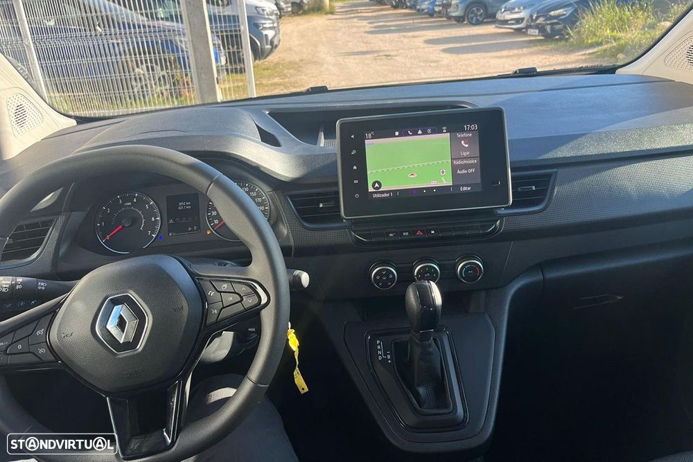 Renault kangoo 1.5 blue dci l1 advance open sesame by renault - 6