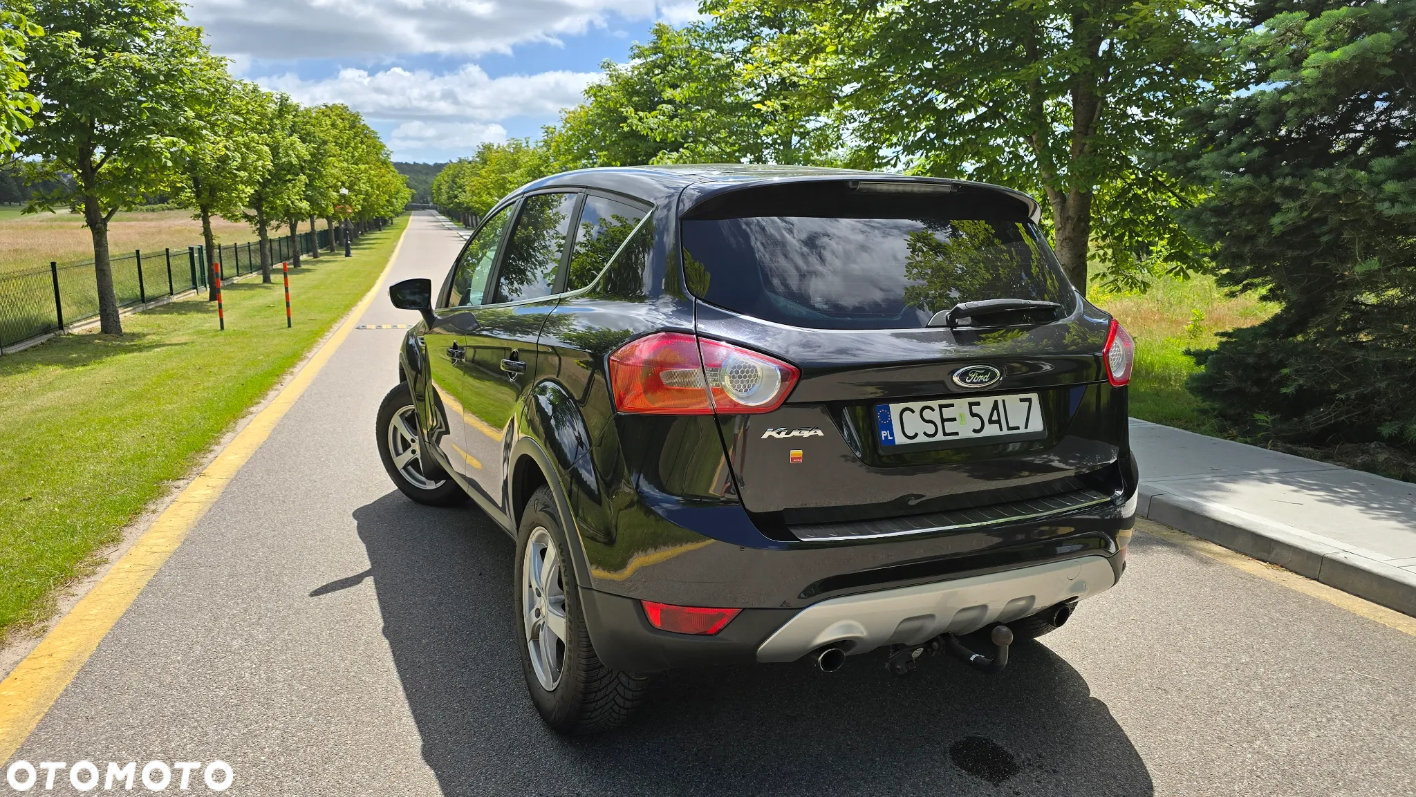 Ford Kuga - 16