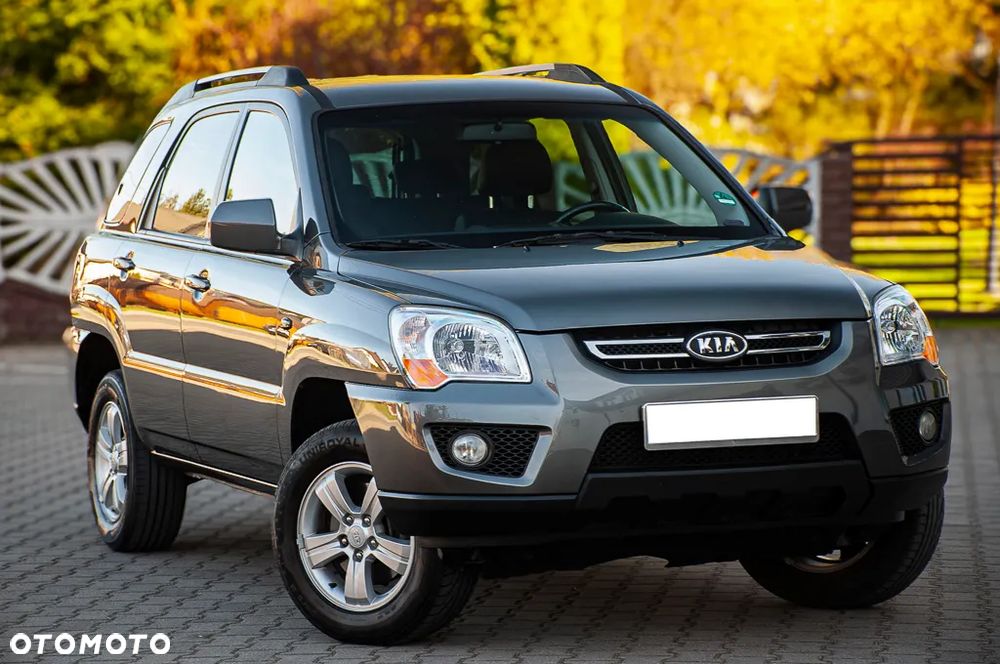 Kia Sportage 2.0 2WD Attract - 4