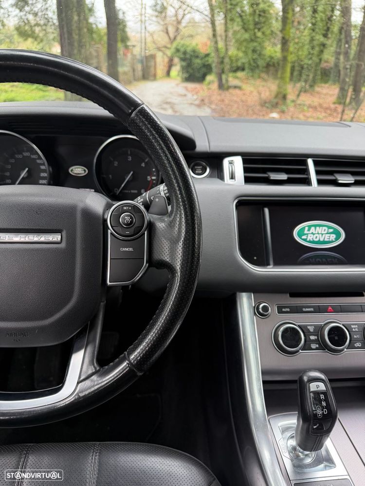 Land Rover Range Rover Sport - 11