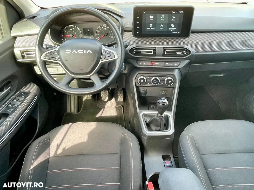 Dacia Jogger 7 locuri ECO-G 100 Extreme - 14