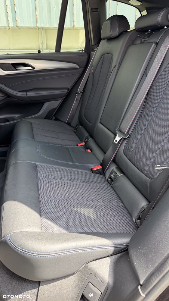 BMW X3 xDrive20d M Sport sport - 14