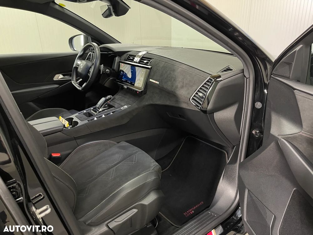 DS Automobiles DS 7 Crossback - 9