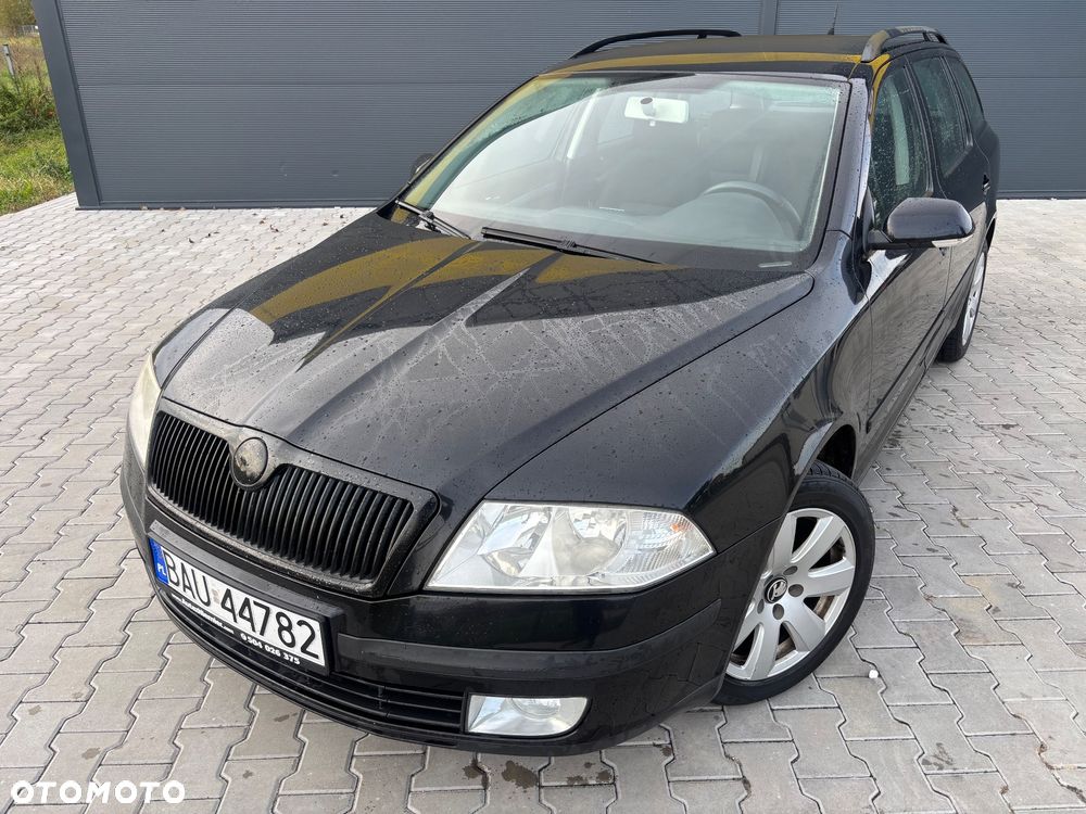 Skoda Octavia - 7