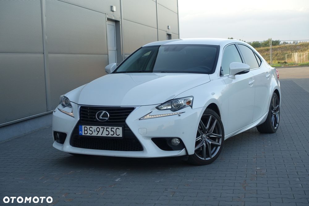 Lexus IS 250 Elegance - 2