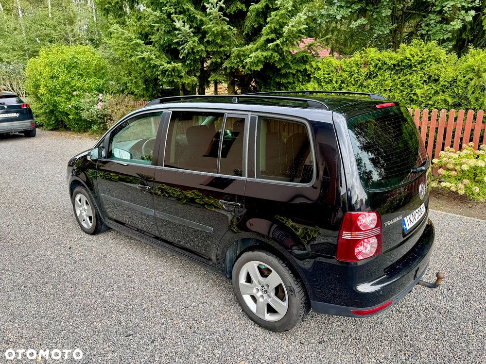 Volkswagen Touran 1.9 TDI Trendline - 9