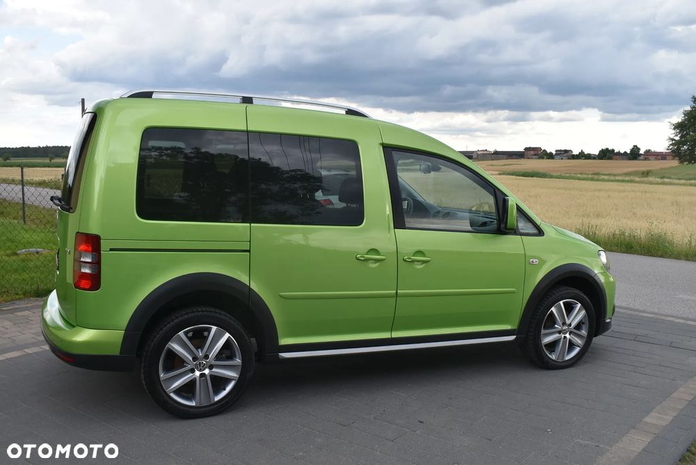Volkswagen Caddy Cross Trendline - 12