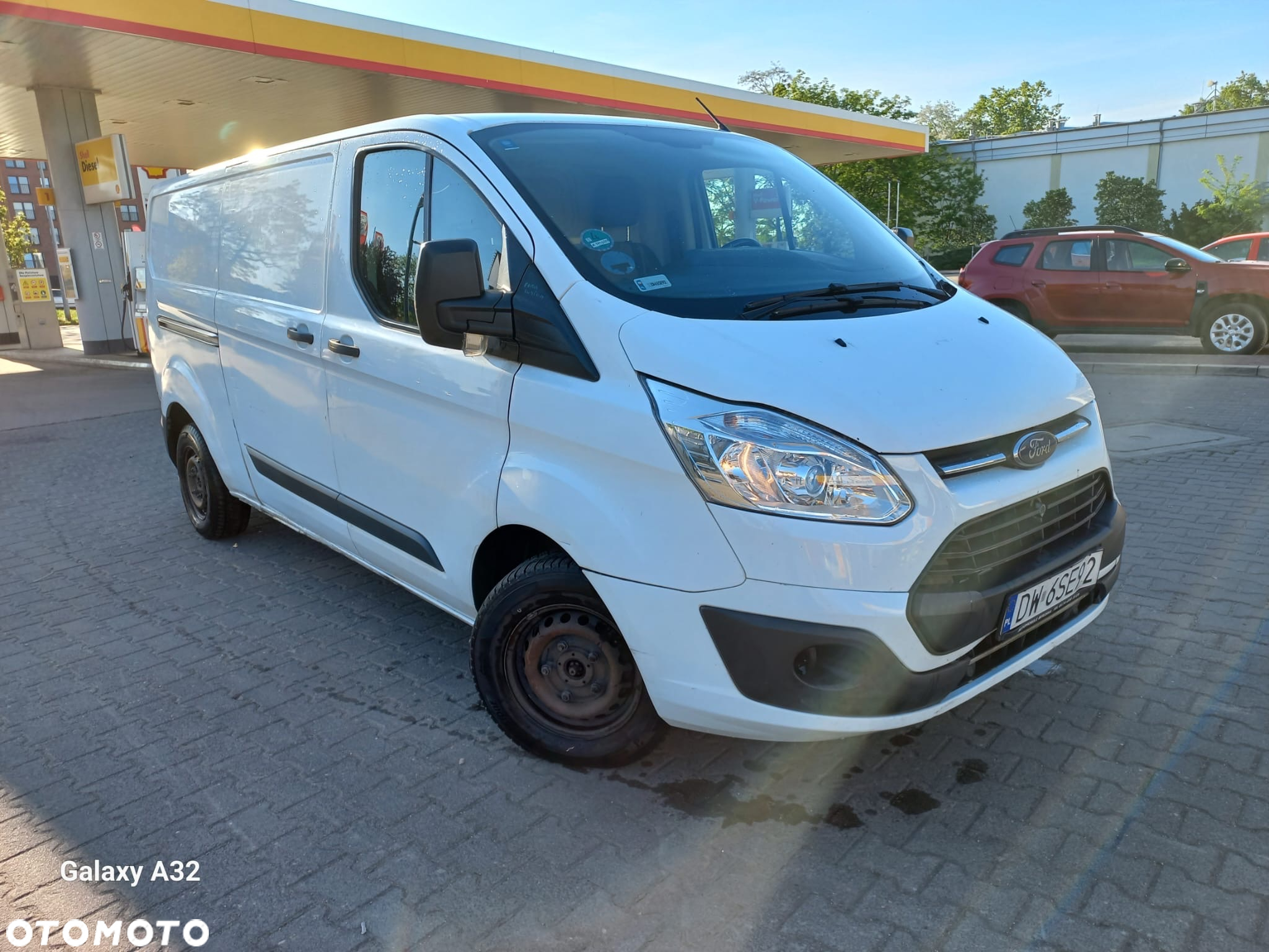 Ford Transit Custom - 2