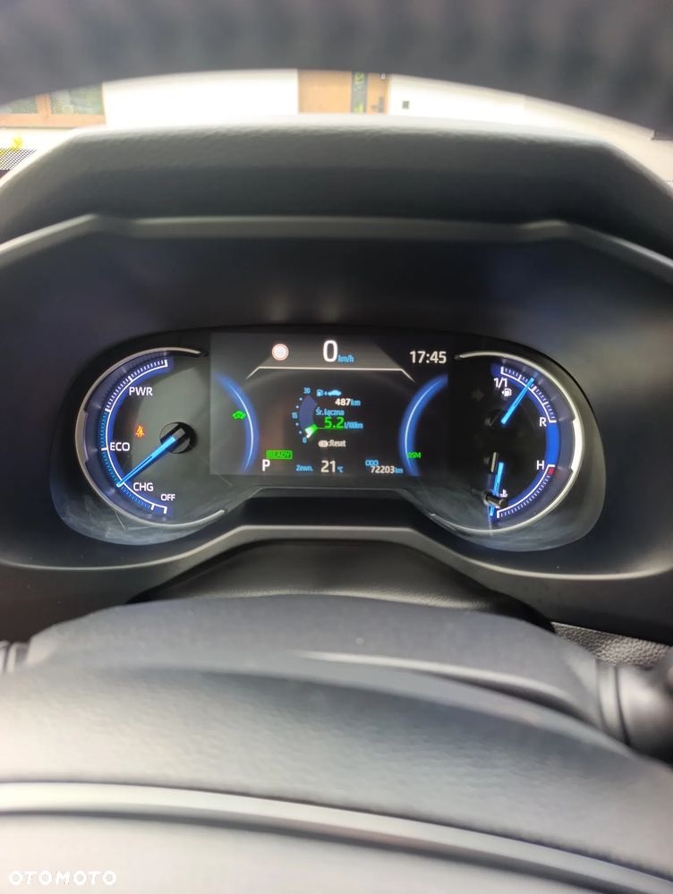 Toyota RAV4 2.5 Hybrid Comfort 4x2 - 14