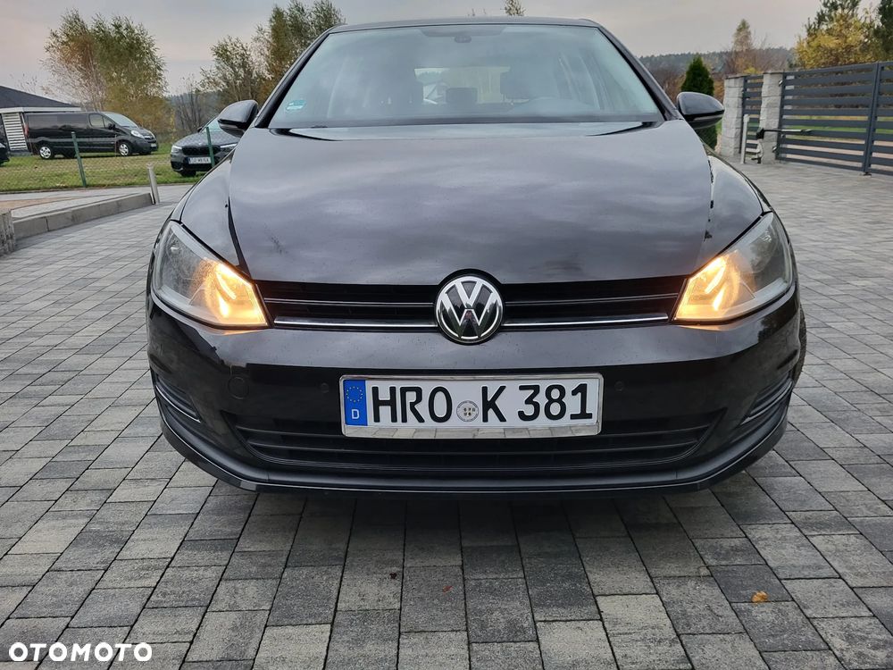Volkswagen Golf 1.2 TSI BlueMotion Technology Cup - 3