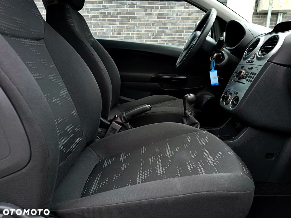 Opel Corsa 1.2 16V (ecoFLEX) Color Edition - 19
