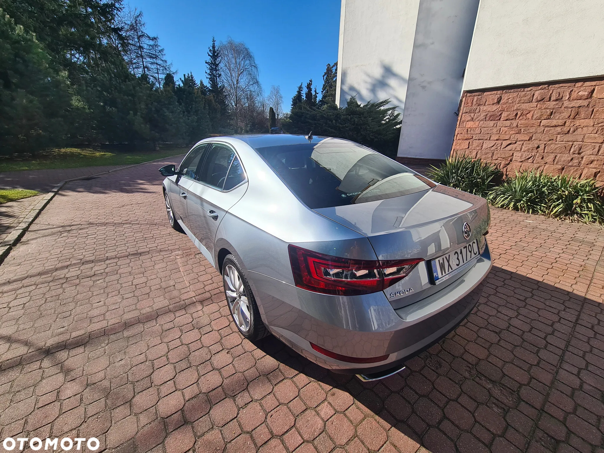 Skoda Superb 2.0 TSI 4x4 Style DSG - 3