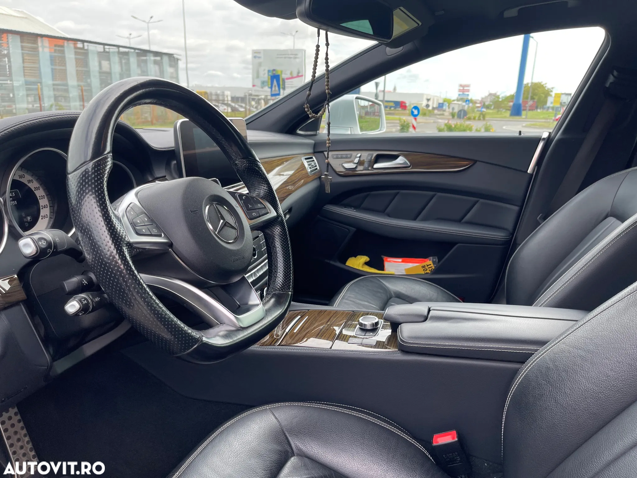 Mercedes-Benz CLS 350 CDI BlueTEC Aut - 6